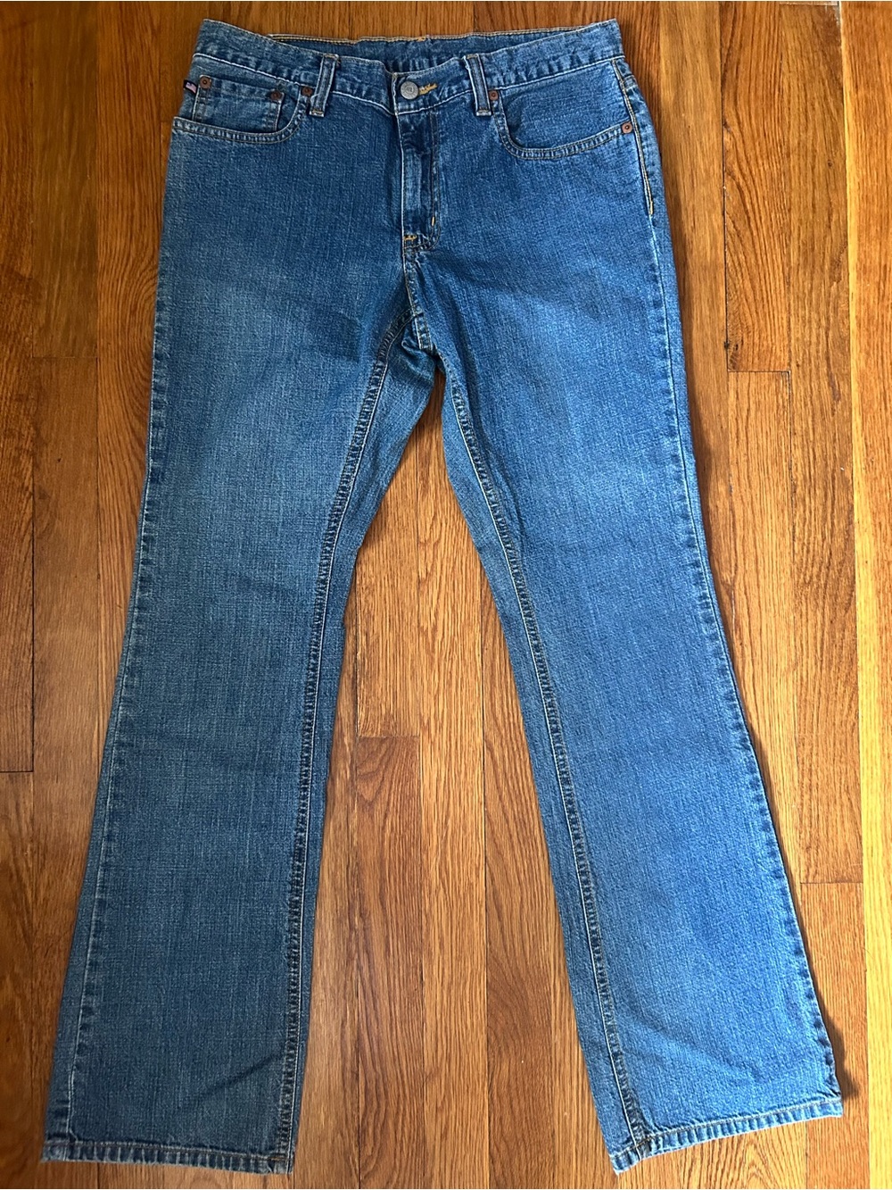 Vintage Polo Jeans Co Ralph Lauren RL Bootcut Jeans Y2K